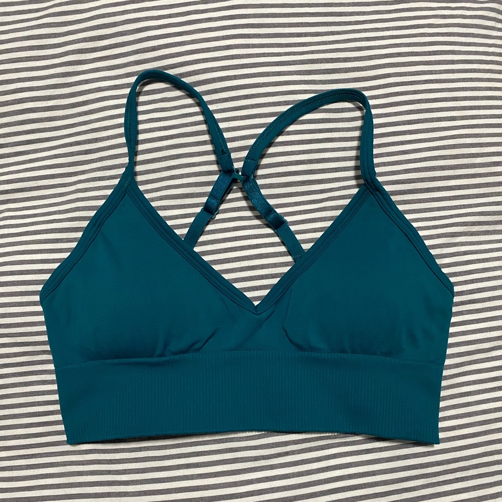 Lululemon Ebb to Street Bra Light support A/B cup